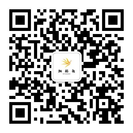 微信公众号二维码